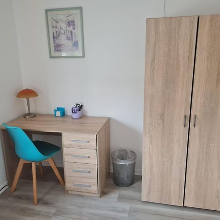 Ferienwohnung Eulennest Krefeld Esterno foto