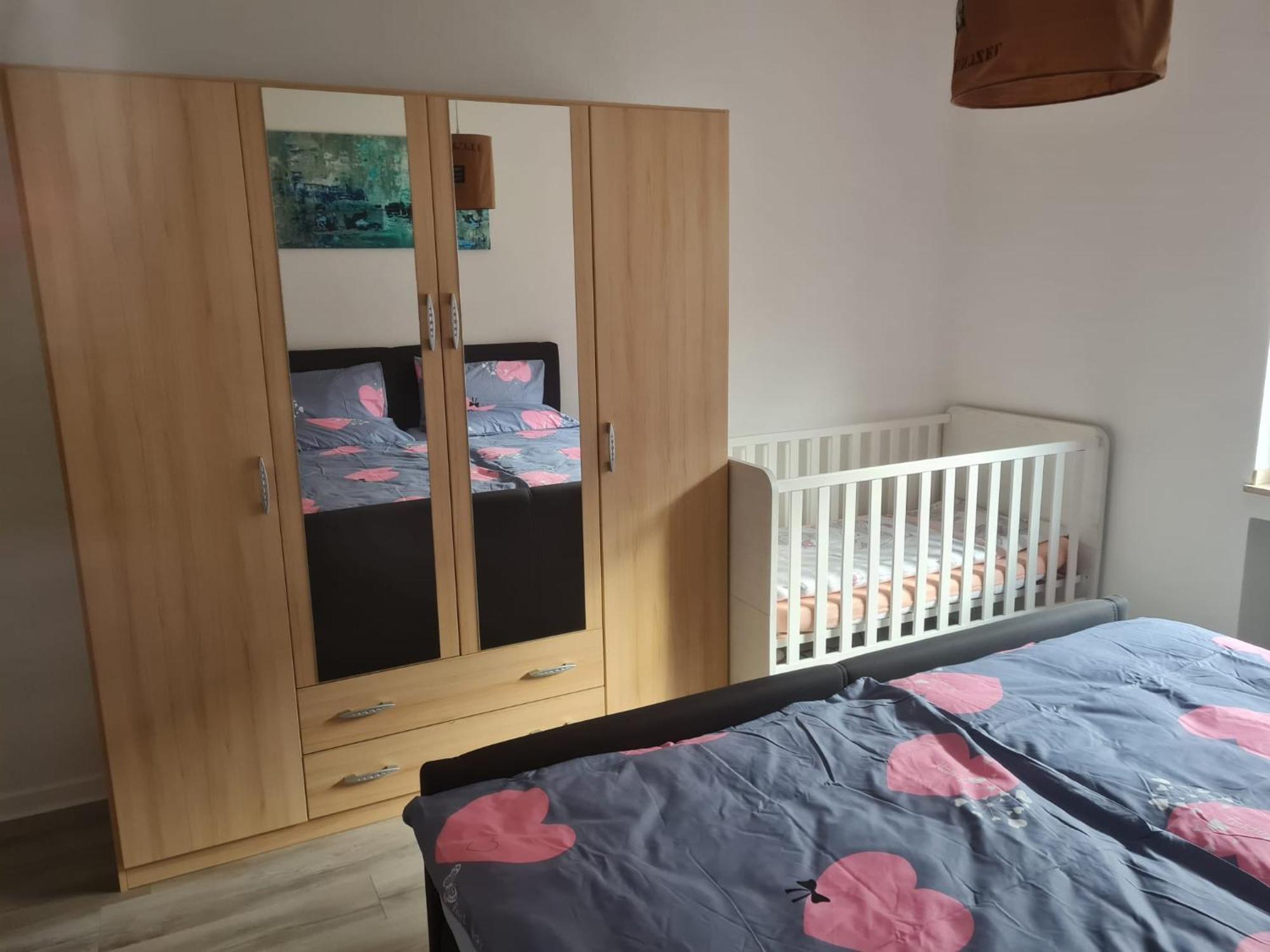Ferienwohnung Eulennest Krefeld Esterno foto