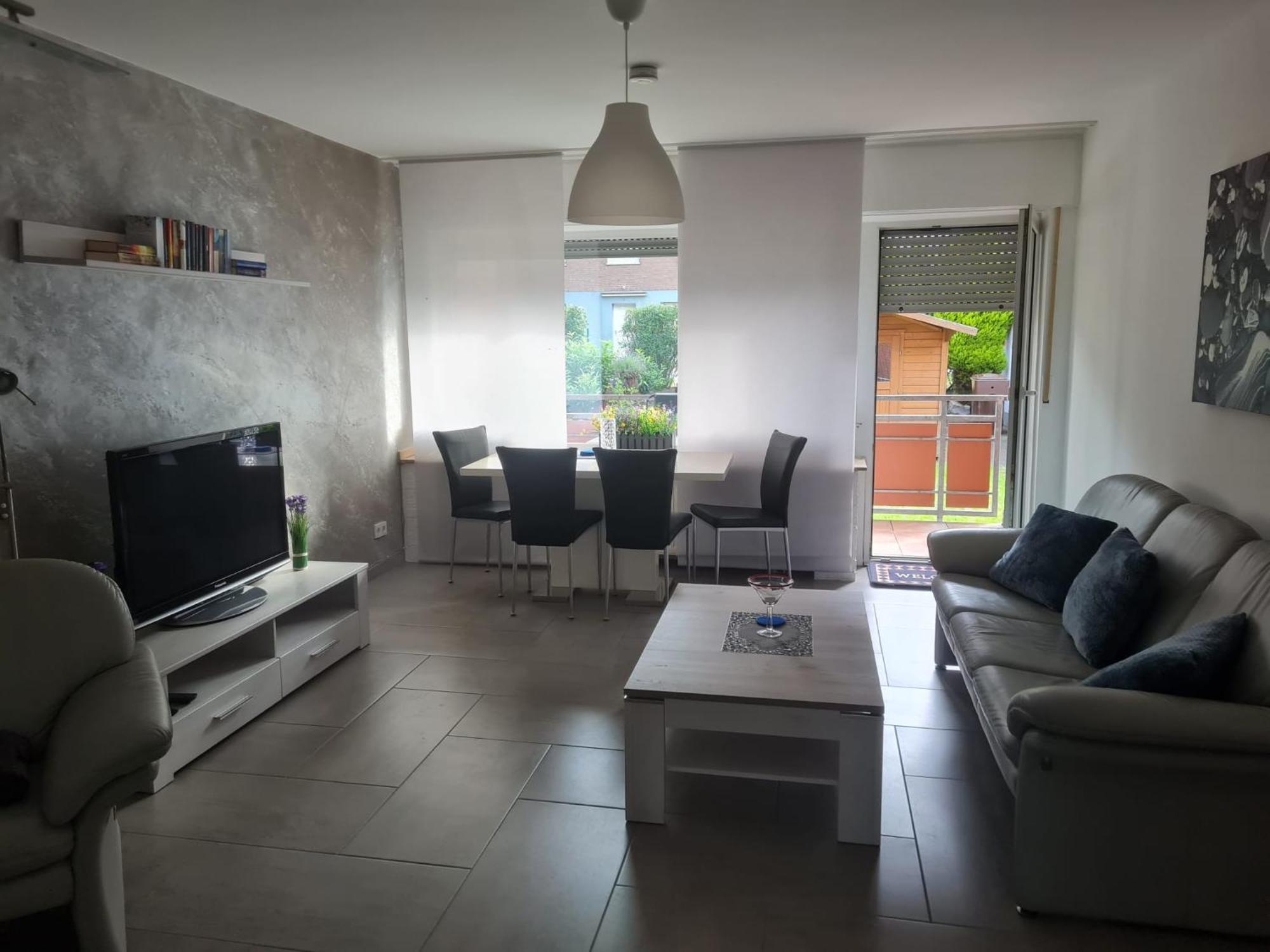 Ferienwohnung Eulennest Krefeld Esterno foto